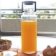 thumbnail image 3 of Botella De Vidrio De 1.1 Lt. Con Tapa Azul Borgonovo  Argo, 3 of 4