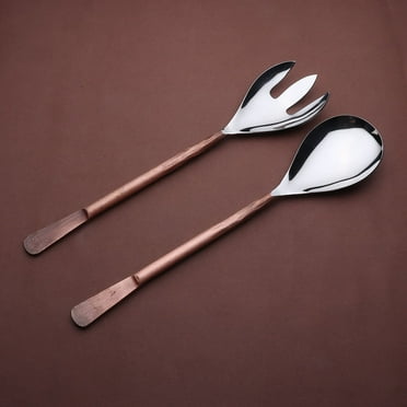 Inox  Celia Salad Serving 2 Pc. Set