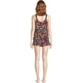 thumbnail image 7 of The Pioneer Woman Knit Camisole and Shorts Pajama Set, 2-Piece, Women’s, 7 of 7