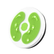 Bestope Waist Twist Disk Waist Wriggling Plate Slimming Legs Fitness Health Thin Waist Exerciser Twist Board Balance Board
