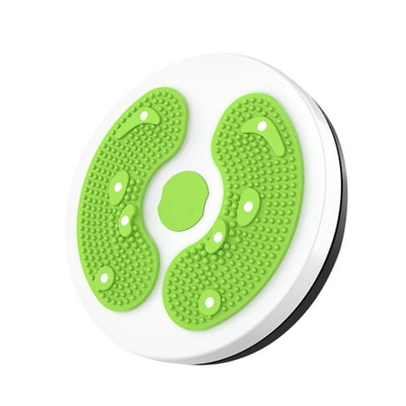 Bestope Waist Twist Disk Waist Wriggling Plate Slimming Legs Fitness Health Thin Waist Exerciser Twist Board Balance Board