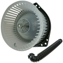 Heater Blower Motor w/ Fan Cage for Infiniti Nissan Subaru HMA84777