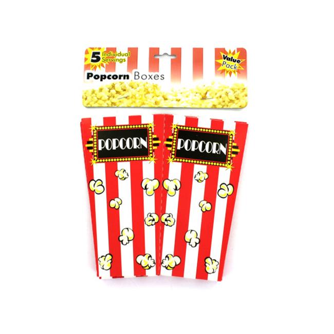 Bulk Buys GL32236 Popcorn Boxes Walmart Canada