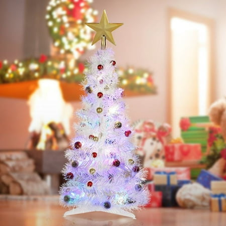 Diy Wood Christmas Tree OUTPLAYDOOR DIY Sequins Christmas Tree Ornaments Festive Decorations Supplies Indoor Outdoor LED Christmas Trees ()