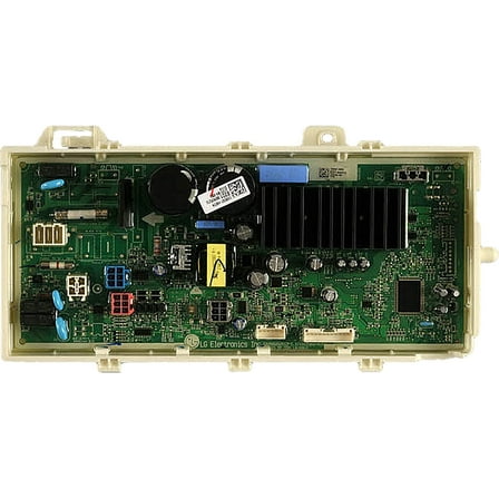 LG Genuine OEM EBR85018201 Washer Main Control Board