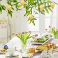 thumbnail image 4 of Oeufs de Pâques en Mousse pour Bricolage et Décorations de Fête - Ornements de Fête Réutilisables, 4 of 6