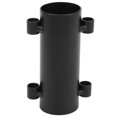 thumbnail image 3 of Soporte para caña de tienda, postes para toldo de aleación de aluminio, soporte para tubo fijo a prueba de viento para acampar y pescar al aire libre, 3 of 5