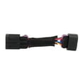 thumbnail image 5 of Car DRL Headlight Fog Lamp Plug and Play Adapter Harness for GM Chevy Camaro 2010-2013 APS, 5 of 5