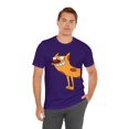 thumbnail image 4 of CatDog Retro 90s Cartoon TShirt - Vintage Nick Toons Unique Graphic, 4 of 6