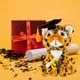 thumbnail image 4 of Leopardo de Peluche Importadora La Merced Ultrasuave de Graduación, 4 of 4