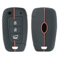 thumbnail image 3 of DON'T TOUCH MY KEY 3 Button Remote Key Case Cover Shell for Hyundai Accent Elantra Verna Solaris, 3 of 7