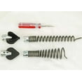 thumbnail image 3 of BLUEROCK 7/8" Cutter Set for Sectional Pipe Drain Cleaning Kit Fits Ridgid C-10, 3 of 3