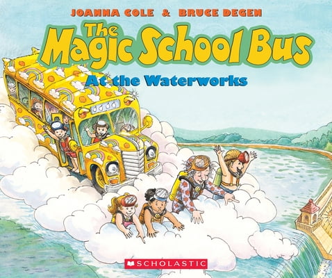 サンターロードThe Magic School Bus 23冊等 Magic School Bus The Magic School Bus at the Waterworks