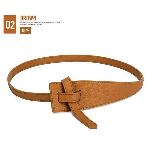 New Wide Corset Designer Belt for Women Tie Obi Waistband Vintage Bow Belts for Ladies Wedding Dress Overcoat Decoration