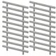 thumbnail image 1 of 20 manijas para muebles de cocina JAMW acero inoxidable 128 mm, 1 of 5
