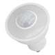 thumbnail image 5 of Bombilla GU10 Bombilla con detección de cuerpo infrarrojo 5W 500LM Bombilla LED para pasillo de techo AC100-240V Luz blanca, 5 of 14