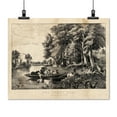 thumbnail image 2 of Print: The Ferry Boat, 1847, 2 of 4