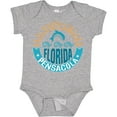 thumbnail image 3 of Inktastic Pensacola Florida Boys or Girls Baby Bodysuit, 3 of 5