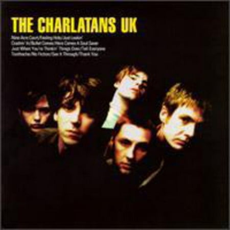 The Charlatans U.K.: Tim Burgess (vocals); Mark Collins (guitar); Rob Collins (Clavinet, Hammond B-3 organ, Wurlitzer, piano, background vocals); Martin Blunt (bass); Jon Brookes (drums).Additional personnel: Dave Charles (percussion); Steve Hillage (programming).Producers: The Charlatans U.K., Dave Charles, Steve Hillage.The Charlatans' star rose quickly and then stalled; they never really fit (The Best Blunt Wraps)