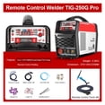 thumbnail image 2 of Multi-function Welding Machine ,T5 In 1 IGBT Inverter TIG Welder,welding Machine , Mild Steel, 2 of 6