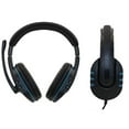 thumbnail image 4 of axGear USB Headset Stereo Gaming Headphone Earphone Microphone Mic Ear Cup B21, 4 of 6