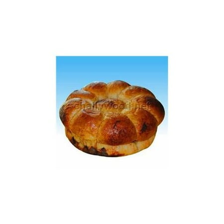Challywood SP-53 Apple Cinnamon Pull-Apart Challah - Pack of 2