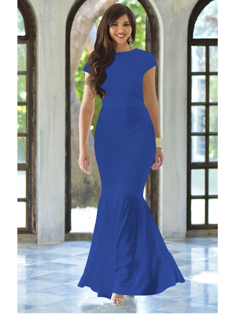 dark blue debs dresses CD0214 | MERMAID DRESS  Ladivine by Cinderella Divine