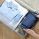thumbnail image 5 of Neceser de viaje, organizador multifuncional para artículos de tocador, bolsa impermeable de gran capacidad para baño y viajes, tela fácil de limpiar con compartimentos separados para, 5 of 7