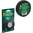 Duck Brand Friction Tape, 3/4Inch x 60 Feet, Single Roll, Black