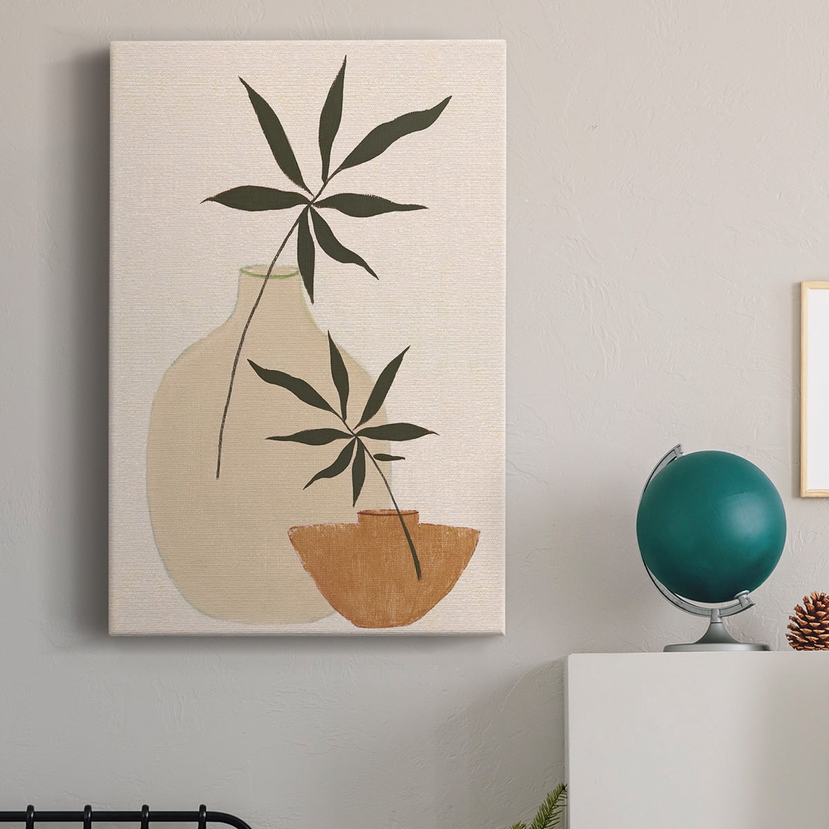 Santa Fe Still Life I Premium Gallery Wrapped Canvas - Ready to Hang