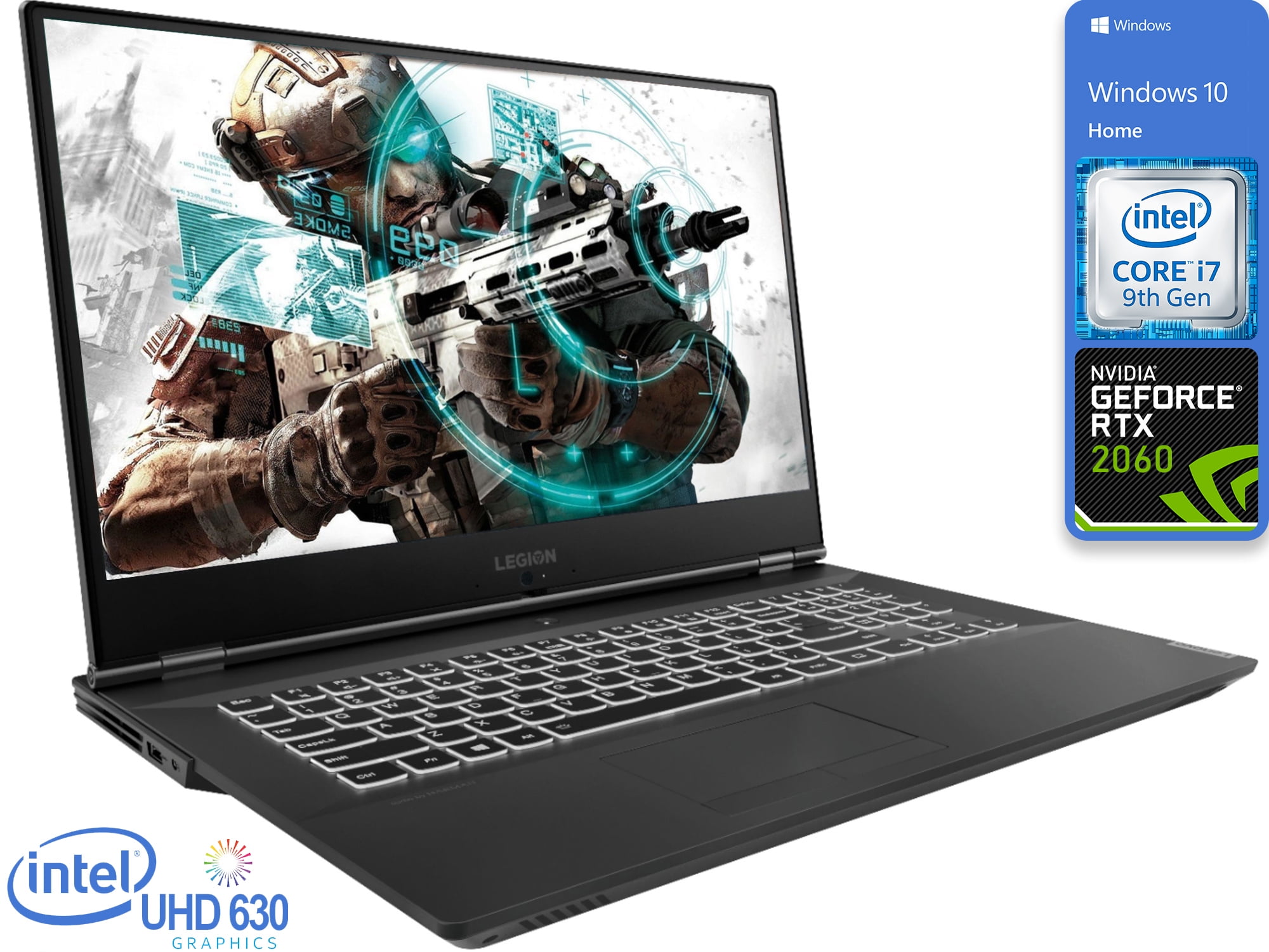 Lenovo Legion Y540 Gaming Notebook, 17.3