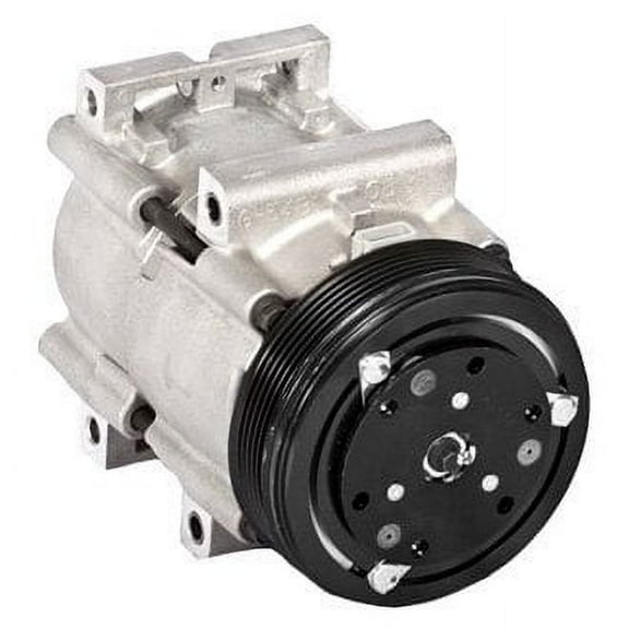Motorcraft A/C Compressor YCC-193 Fits select: 1990-1996 FORD F150, 1990-1997 FORD F350