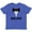 Vintage Royal Blue, variant on Inktastic Ring Dude Ringbearer Bridal Party Wedding Youth T-Shirt
