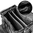 thumbnail image 5 of Sportsmans Supply 1125090 Osage River Deluxe Fishing Tackle Bag with 4 Medium Box, Black, 5 of 7