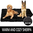 thumbnail image 4 of Manta para perros LOCHAS de 102 x 152 cm, extra suave y cálida, sherpa, 4 of 7