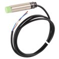 thumbnail image 4 of Approche SwitchBERM Approche Capteur Interrupteur d'Alimentation Interrupteur d'Approche Cylindrique Sortie Haute Intensité, 4 of 5