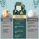 thumbnail image 2 of Toallas faciales desechables Ourmed Life Skincare, 50 unidades, 2 of 7