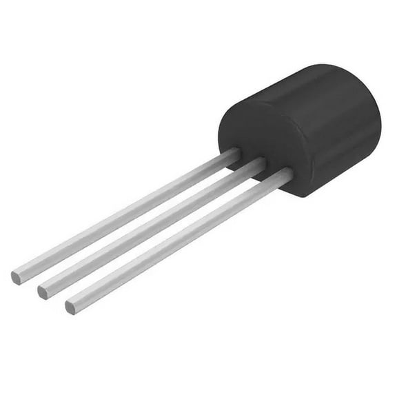 Pack of 3  LM317LCLP   Standard Regulator Pos 1.2V to 32V 0.1A 3-Pin TO-92 Bulk, RoHS