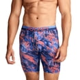 thumbnail image 2 of Jockey Men's Infinite Cool Microfiber Stretch 8" Long Leg Boxer Brief - 3 Pack, 2 of 7
