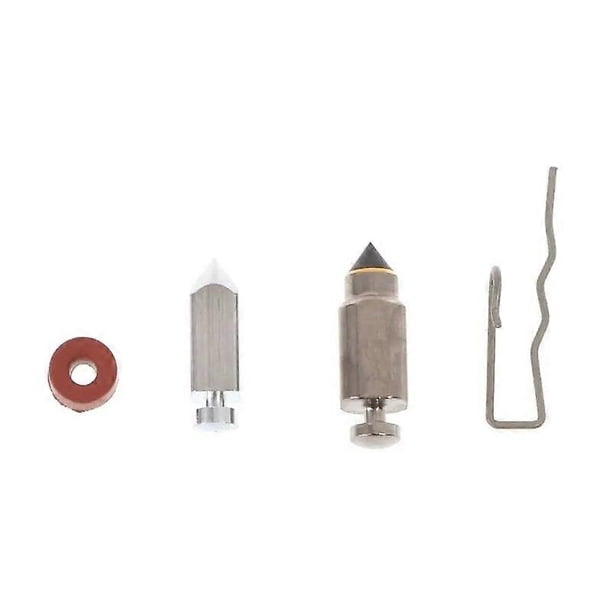 Carburetor Needle Seat For Briggs & Stratton 394681 299096 Carb Mowers Vertical 35HP 5HP Engine