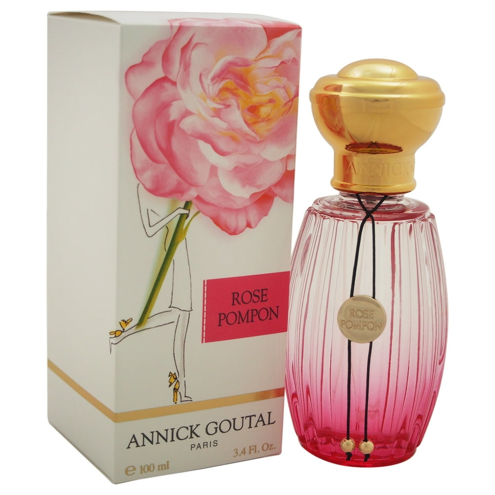 Annick Goutal Rose Pompon by Annick Goutal for Women 3.4 oz EDT