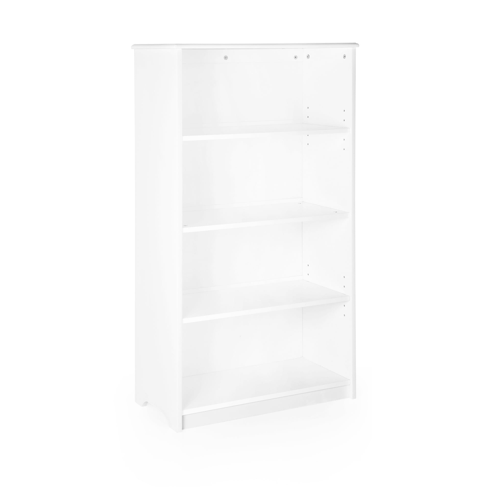 Classic 48" Bookshelf White