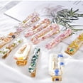 thumbnail image 5 of Aellinatey Handmade Crystal Epoxy Resin Mold Hair Clips Barrettes Casting Silicone Mould, 5 of 21