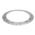 thumbnail image 4 of Garland Dial Insert Fahrenheit 2685900 - Genuine OEM Replacement Part, 4 of 4