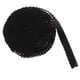 thumbnail image 5 of -dix Yardas de Adornos de Encaje Elástico para de Bricolaje, Cintas de Encaje con - Negro, tal se describe, 5 of 6