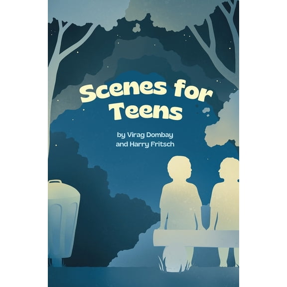 Scenes for Teens, (Paperback)