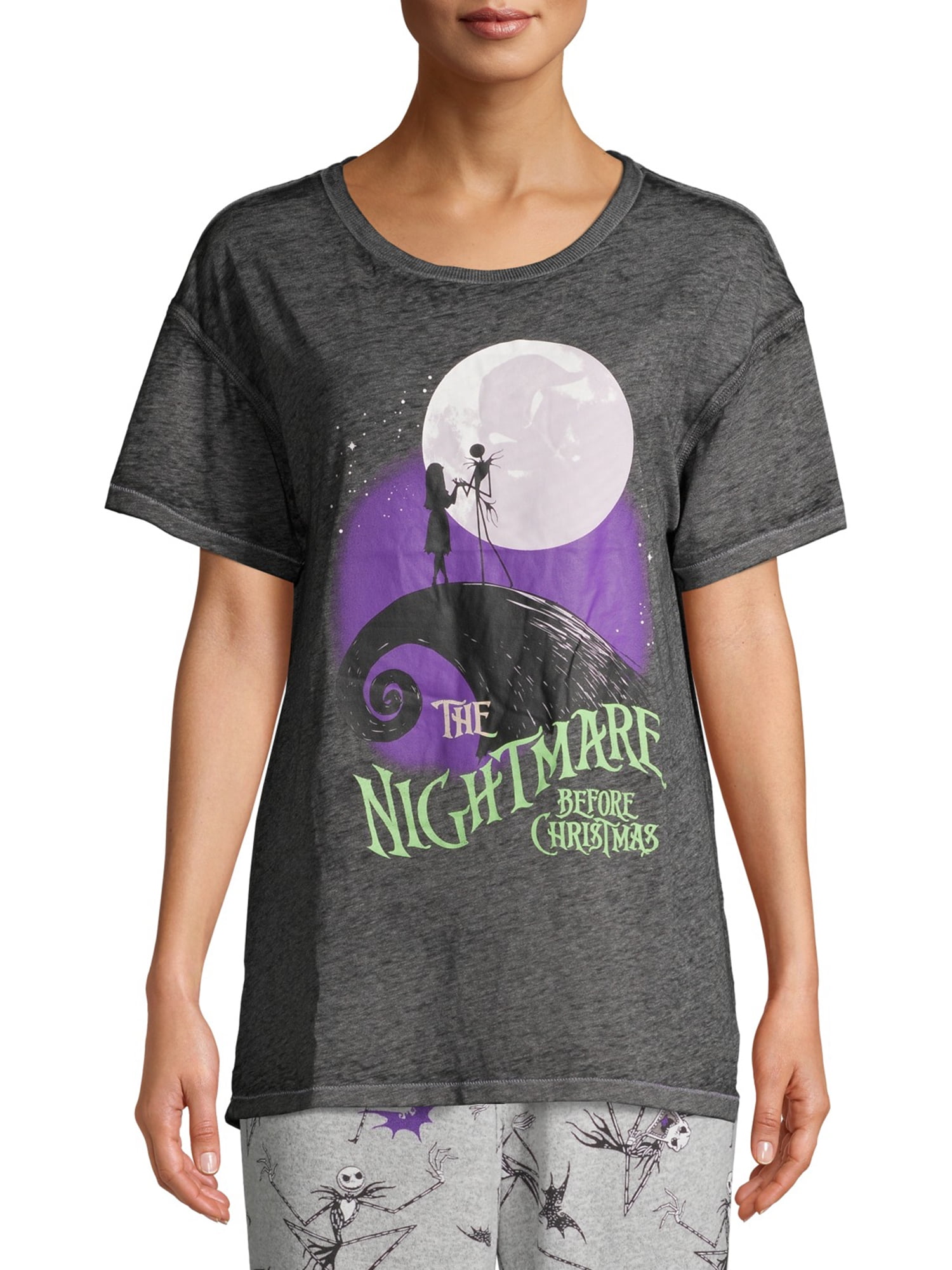 Nightmare Before Christmas Women's 