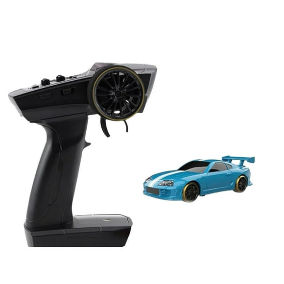 BINGLI Jouet de Voiture Télécommandée, Jouet de Voiture de Sport RC pour Enfants, Mini Voiture Télécommandée de Course sur Table, Jouets, Cadeau d'Anniversaire pour Garçons de 6 7 8 9 10 11 12 Ans