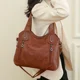 thumbnail image 4 of Bolso de hombro de lujo para mujer, bolsos vintage, bolso bandolera de diseñador de alta calidad con gran capacidad, bolso de mano, 4 of 5