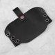 thumbnail image 3 of High Quality PU Material Motorcycle Shift Guard Shoes Boots Protector Cover(Black), 3 of 4